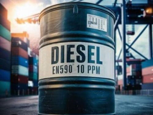 EN590 10ppm Diesel
