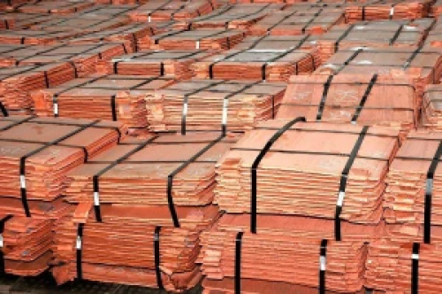 Copper Cathodes